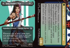 (381) Fang, Fearless l'Cie // Ragnarok, Divine Deliverance - BORDERLESS